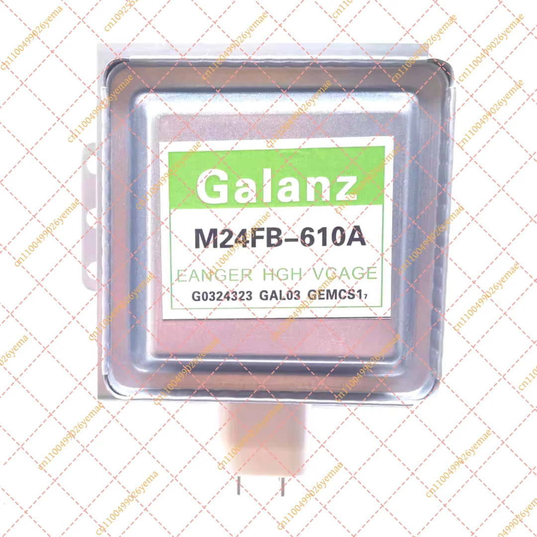 new for Galanz Microwave Oven Magnetron M24FB-610A Microwave Oven Parts
new for Galanz Microwave Oven Magnetron M24FB-610A Microwave Oven Parts