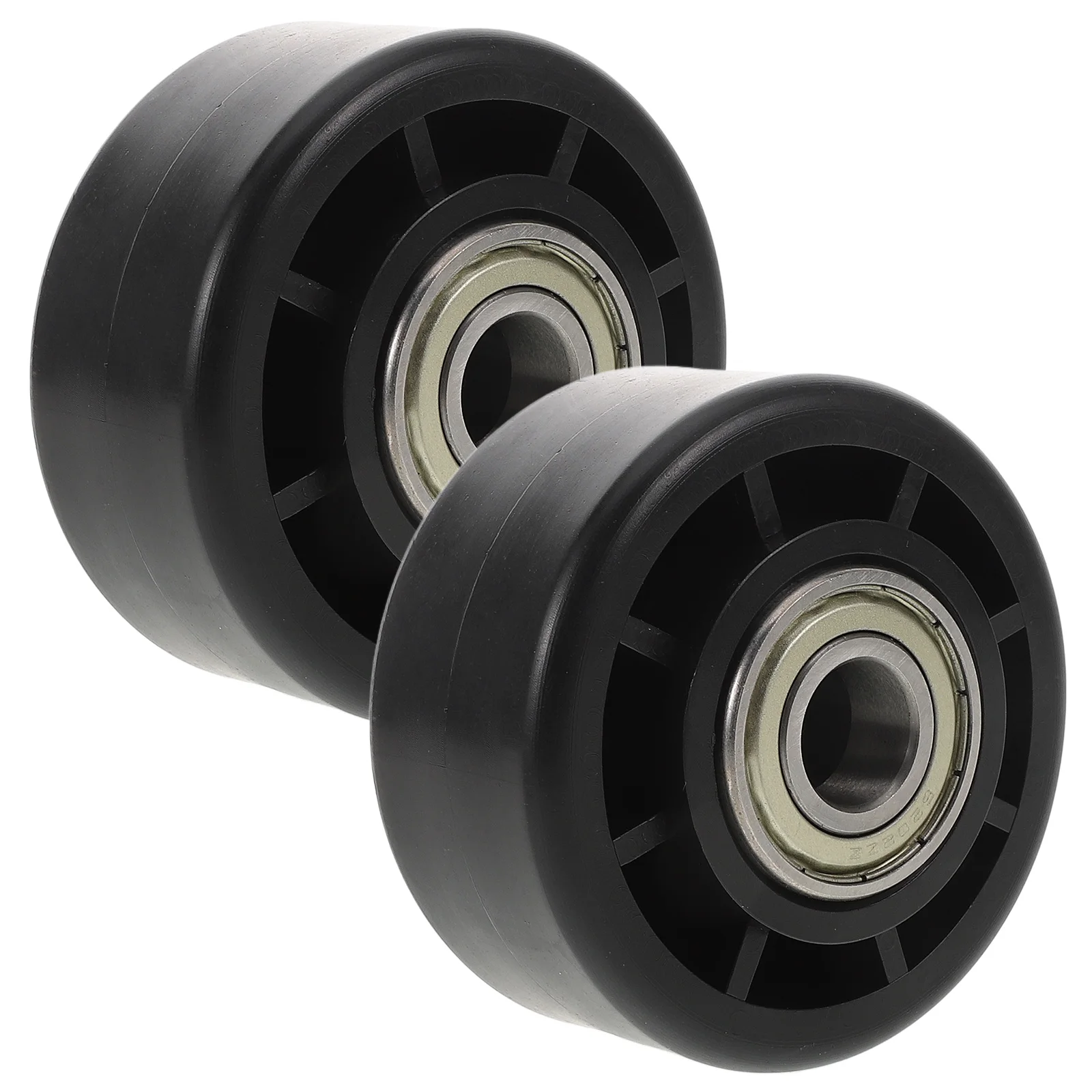 2pcs Fitness Universal Gym Equipment Part Wheel WearResistant Gym Parts Roller Treadmill Exercise Bike Plastic Pulley
2pcs Fitness Universal Gym Equipment Part Wheel WearResistant Gym Parts Roller Treadmill Exercise Bike Plastic Pulley