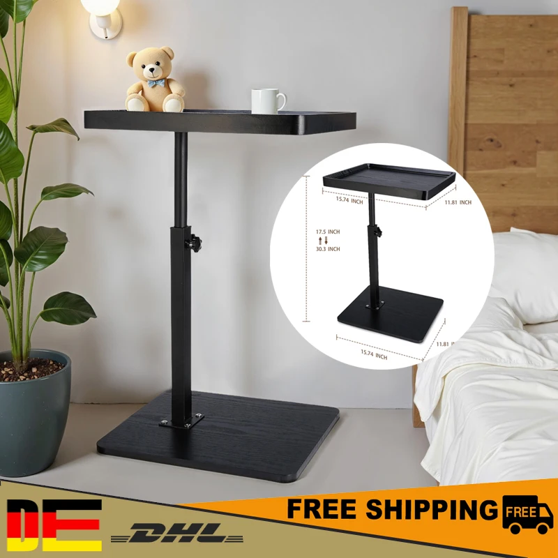 Sofa Side C Table Height Adjustable 360 Degree Rotating Bracket Wheelless Multifunctional Bathtub Tray Cabinet Family Tea Tables
Sofa Side C Table Height Adjustable 360 Degree Rotating Bracket Wheelless Multifunctional Bathtub Tray Cabinet Family Tea Tables