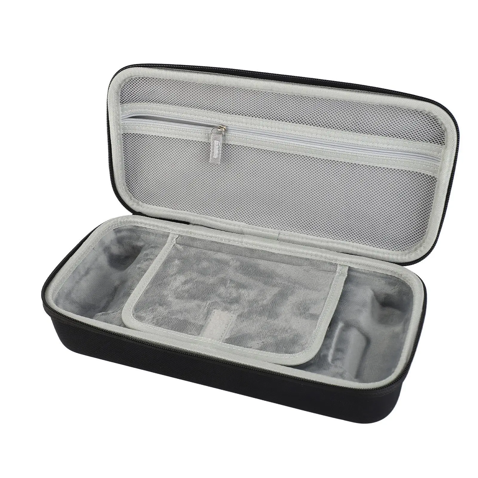 Carrying Case Large Capacity Hard Shell Protective Reinforced Silicone Handle Straps Game Console Carrying Case for AC Adapter
Carrying Case Large Capacity Hard Shell Protective Reinforced Silicone Handle Straps Game Console Carrying Case for AC Adapter