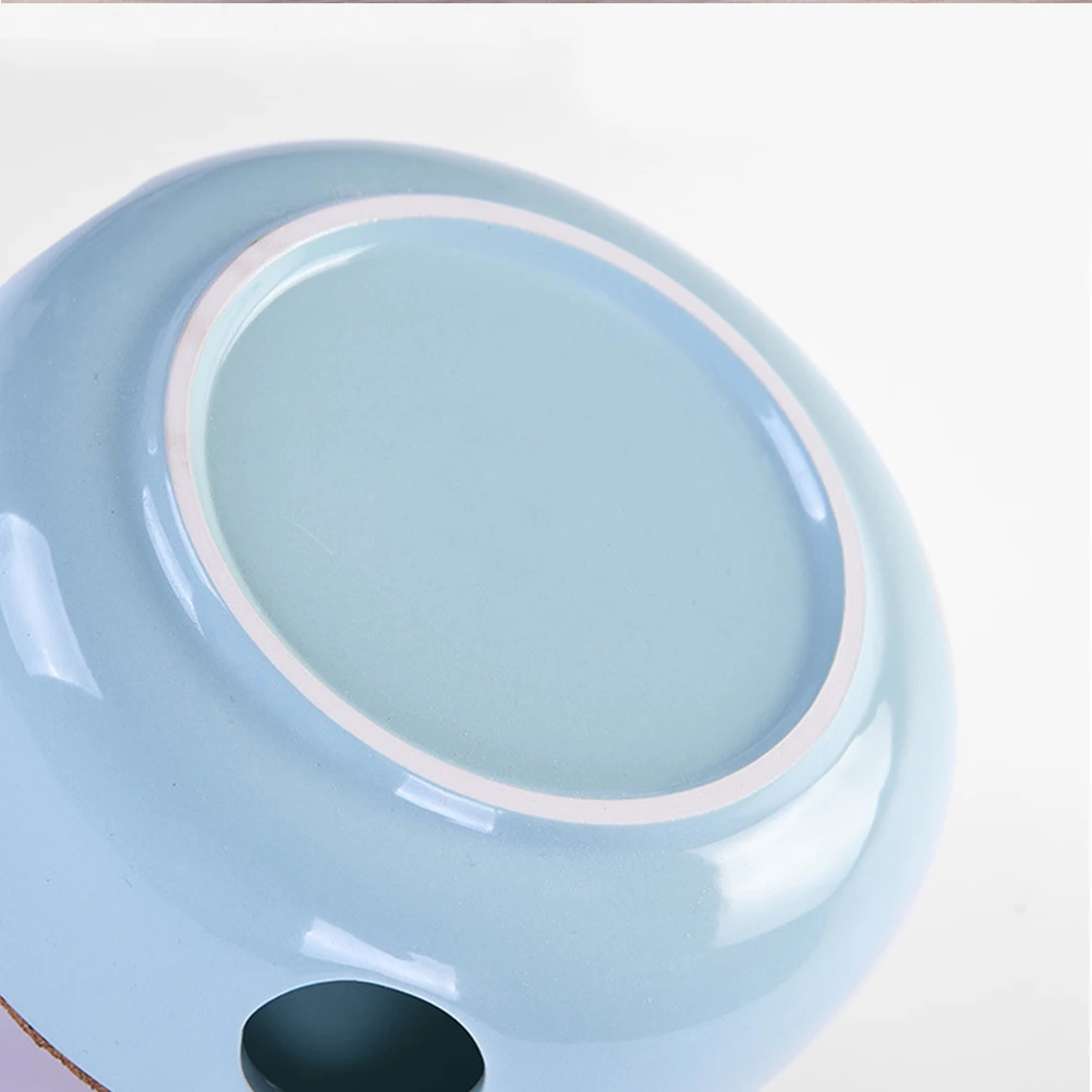 Ceramic Base Holder Teapot Warmer Bamboo Desk Adornment Candlestick Decor Vent Hole Kitchen Bar Home Office Tea Heater
Ceramic Base Holder Teapot Warmer Bamboo Desk Adornment Candlestick Decor Vent Hole Kitchen Bar Home Office Tea Heater