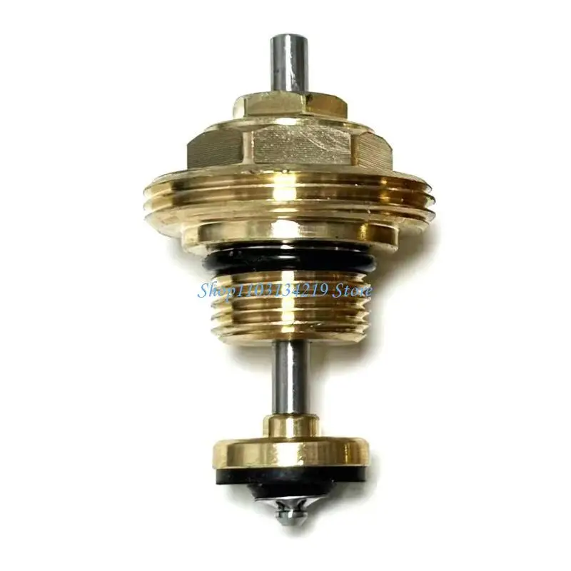 N5KC Brass Valves Insert Return Pin Valves Cores 30x1.5mm Fluid Control Return Pin Valves Cores Automatic Spring Valves Cores
N5KC Brass Valves Insert Return Pin Valves Cores 30x1.5mm Fluid Control Return Pin Valves Cores Automatic Spring Valves Cores