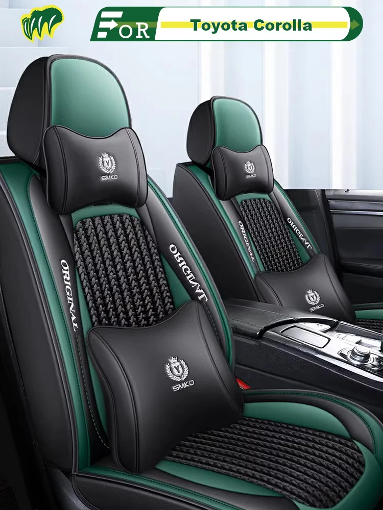 Чехол на левое автомобильное сиденье Toyota Corolla 2009-14, индивидуальная защита сиденья, всесезонный полностью окруженный аксессуар для интерьера
Чехол на левое автомобильное сиденье Toyota Corolla 2009-14, индивидуальная защита сиденья, всесезонный полностью окруженный аксессуар для интерьера
