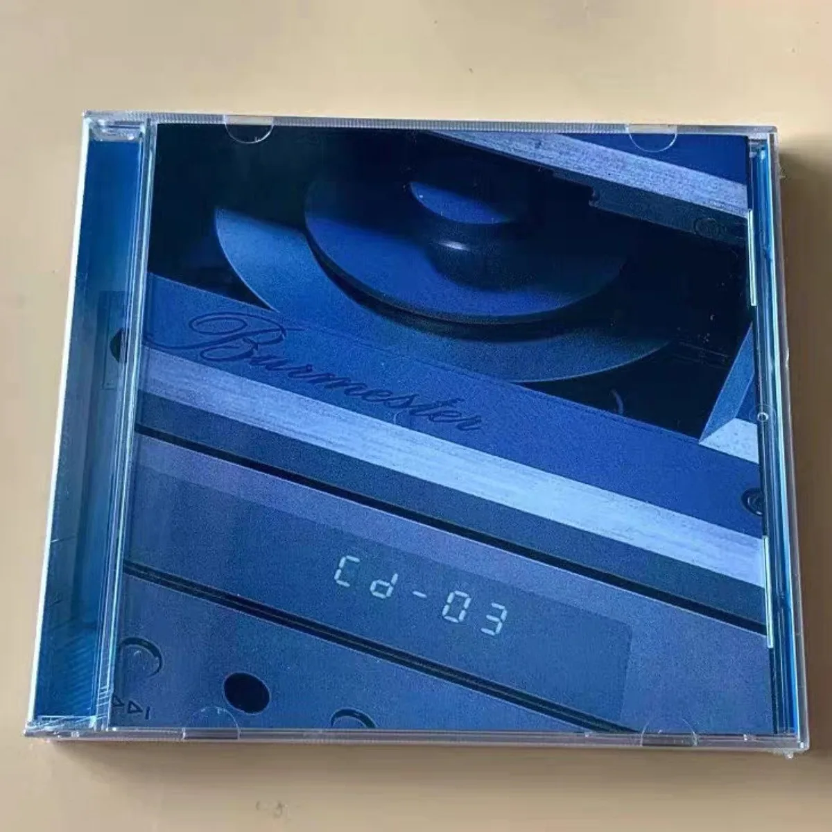 Burmester CD-03 - Ultimate Audiophile Hi-Fi Test Disc High-Resolution Reference Sound Mastering Compilation
Burmester CD-03 - Ultimate Audiophile Hi-Fi Test Disc High-Resolution Reference Sound Mastering Compilation