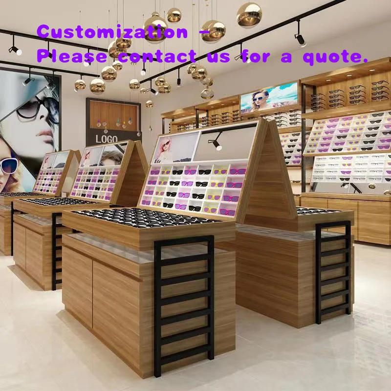 custom.Custom Sunglasses Shop Display Cabinet Tiered Shelves LED Lighting Trendy Wooden Eyewear Boutique Furniture Decoration Op
custom.Custom Sunglasses Shop Display Cabinet Tiered Shelves LED Lighting Trendy Wooden Eyewear Boutique Furniture Decoration Op