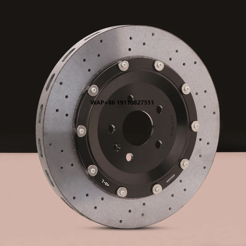 High Quality Racing Front Rear 380-420mm Carbon Ceramic Brake Disc for E61 E70 E71 F11 M3 I4 I5 I7 I8 Modified Big Brake Kit
High Quality Racing Front Rear 380-420mm Carbon Ceramic Brake Disc for E61 E70 E71 F11 M3 I4 I5 I7 I8 Modified Big Brake Kit