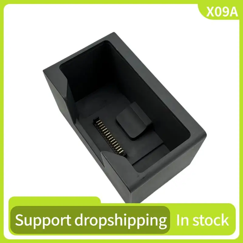 X09A For Dreame R20 T30 T30NEO Vacuum Cleaner Independent Docking Station Replacement Accessories Backup Charging Seat Charging
X09A For Dreame R20 T30 T30NEO Vacuum Cleaner Independent Docking Station Replacement Accessories Backup Charging Seat Charging