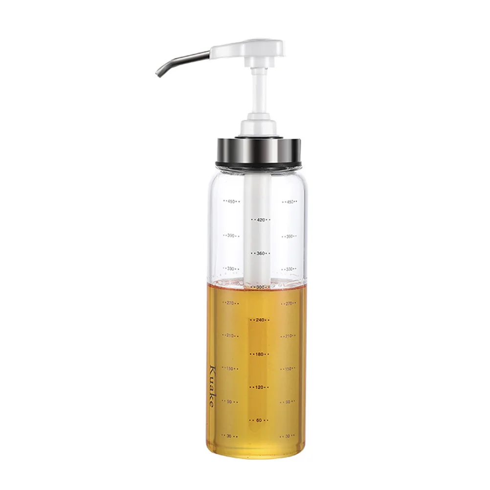 500 Ml Coffee Machines Leakproof Condiment Kitchen Oil Salad Dressing Squeeze Bottles Mini White Sauce Containers
500 Ml Coffee Machines Leakproof Condiment Kitchen Oil Salad Dressing Squeeze Bottles Mini White Sauce Containers
