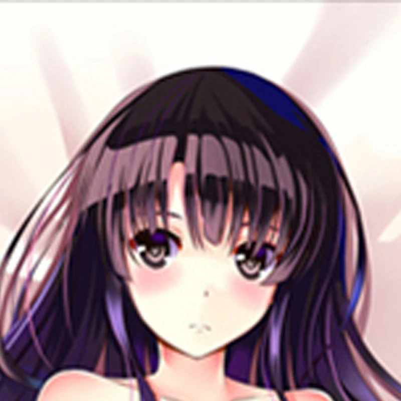 Dakimakura Anime Megumi Kato Pillow Case Double-sided Print Of Life-size Body Pillowcase Gifts Cushion Cover
Dakimakura Anime Megumi Kato Pillow Case Double-sided Print Of Life-size Body Pillowcase Gifts Cushion Cover