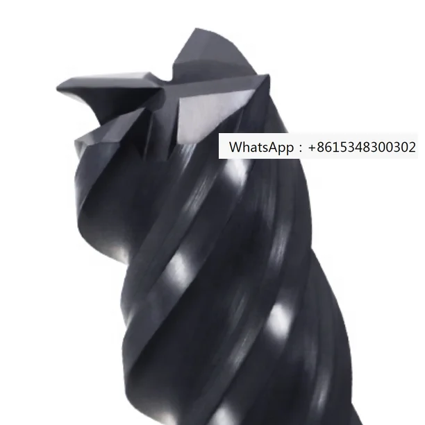 1pcs Factory price: 18mm diameter, 2/3/4/6 groove flat milling cutter, hard alloy end milling cutter
1pcs Factory price: 18mm diameter, 2/3/4/6 groove flat milling cutter, hard alloy end milling cutter