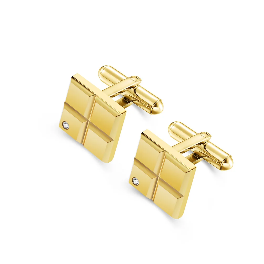 Men's Carved Groove Oil-Filled Stainless Steel French Simple Fashion Suit Cufflinks High-End French Shirt Decoration Wholesale
Men's Carved Groove Oil-Filled Stainless Steel French Simple Fashion Suit Cufflinks High-End French Shirt Decoration Wholesale