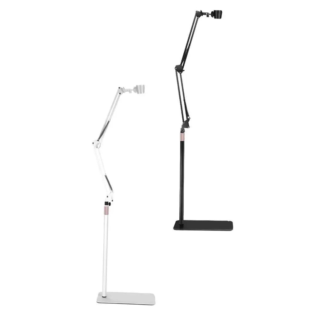 Lazy Hair Dryer Stand Hands Floor Blower Stand Holder Non Slip Sturdy Adjustable Height and Angle for Salon Home Women
Lazy Hair Dryer Stand Hands Floor Blower Stand Holder Non Slip Sturdy Adjustable Height and Angle for Salon Home Women