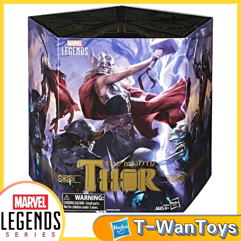 Hasbro Marvel Legends Sdcc 2017 Exclusive The Mighty Thor Bor/ Ulik/ Malekith/ Jane Foster Thor/odinson 5-Figure Set Collectible
Hasbro Marvel Legends Sdcc 2017 Exclusive The Mighty Thor Bor/ Ulik/ Malekith/ Jane Foster Thor/odinson 5-Figure Set Collectible