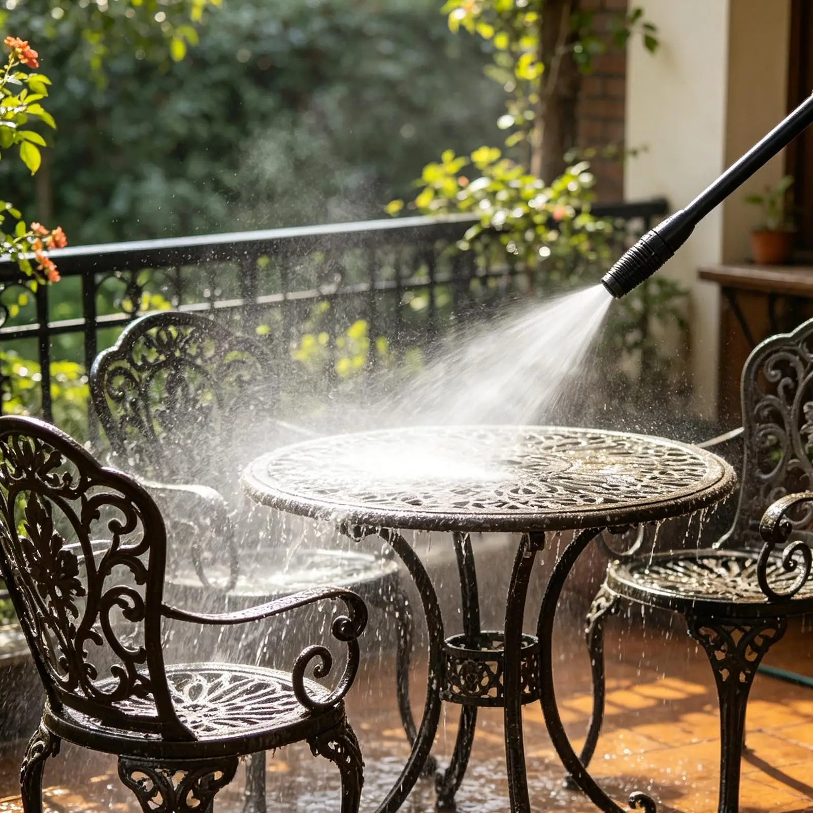 Power Washer For Garden Hose Long Rod Universal With Non-Slip Handle Power Hose Nozzle High Pressure For Car Washing Window
Power Washer For Garden Hose Long Rod Universal With Non-Slip Handle Power Hose Nozzle High Pressure For Car Washing Window