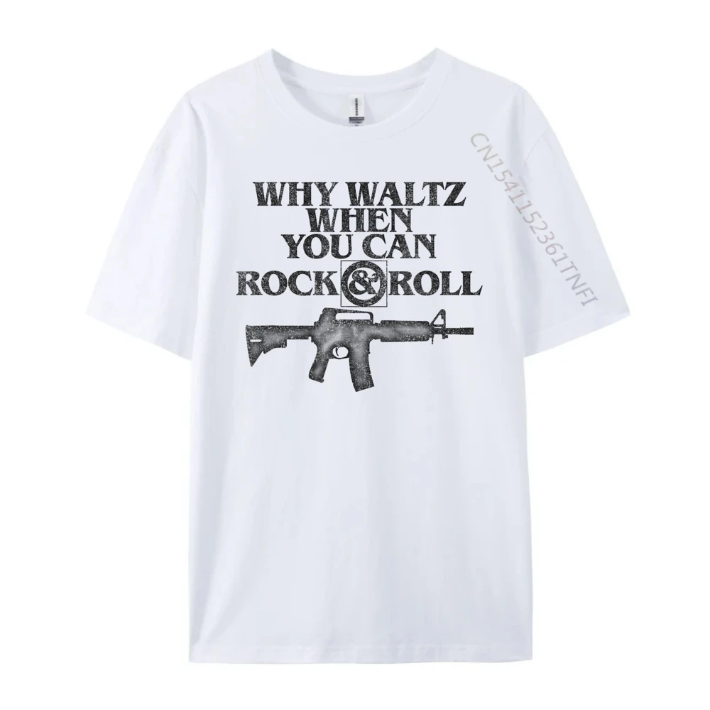 Why Waltz When You Can Rock And Roll 80s Movie Graphic Tee Shirt ClassicNew Year Graphic
Why Waltz When You Can Rock And Roll 80s Movie Graphic Tee Shirt ClassicNew Year Graphic