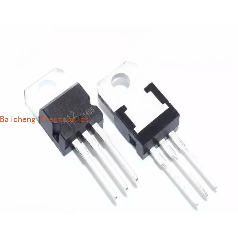 10PCS TYN406/TYN408/TYN410/TYN412 Direct insertion transistor TO-220 Unidirectional thyristor
10PCS TYN406/TYN408/TYN410/TYN412 Direct insertion transistor TO-220 Unidirectional thyristor