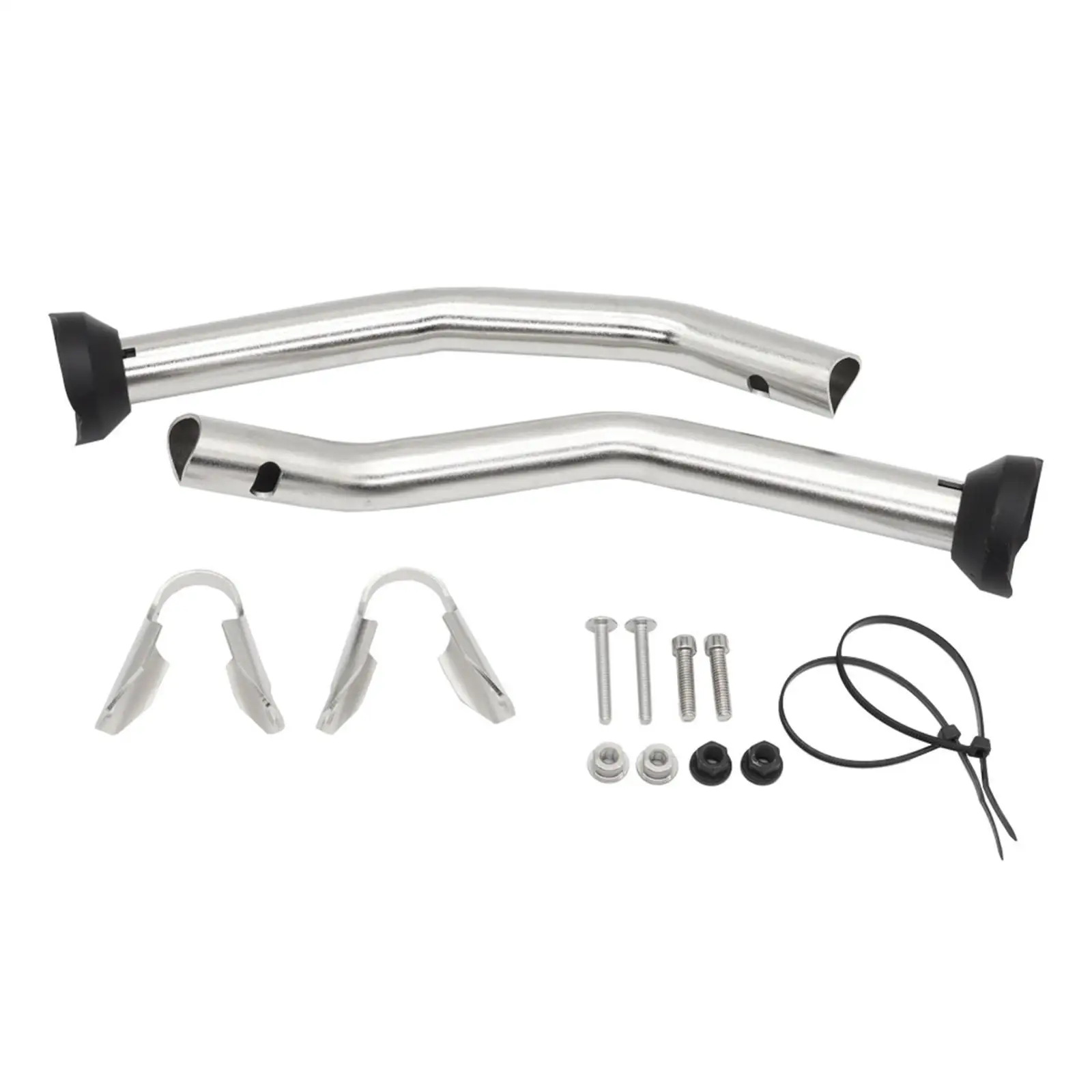 Engine Guard Crash Bar Kit Parts Accessories Stainless Steel for BMW R 1300 GS 2023 Simple Installation Sturdy Spare Parts
Engine Guard Crash Bar Kit Parts Accessories Stainless Steel for BMW R 1300 GS 2023 Simple Installation Sturdy Spare Parts