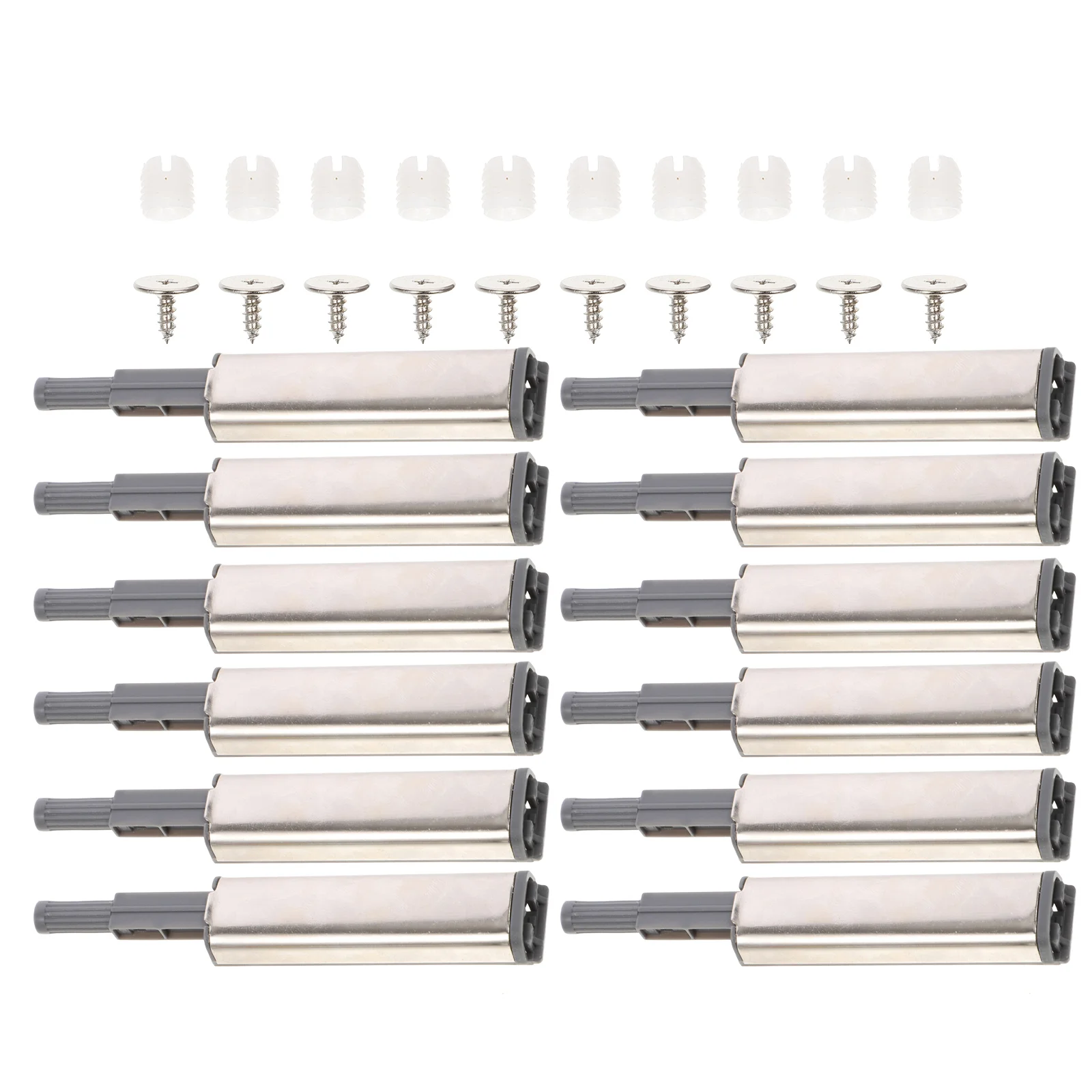 Magnetic Door Latch Cabinet Push Lock Magnets for Doors Damper Latches Heavy Abs
Magnetic Door Latch Cabinet Push Lock Magnets for Doors Damper Latches Heavy Abs