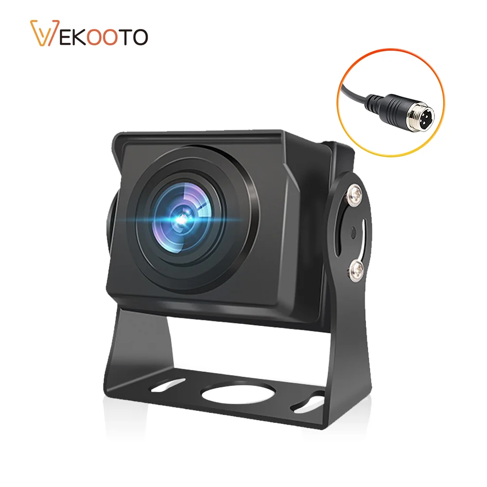4Pin AHD 1080P Truck Backup Camera Wide Angle Lens Waterproof Night Vision Car Rear View Camera For Car Bus 24V Sprint Van
4Pin AHD 1080P Truck Backup Camera Wide Angle Lens Waterproof Night Vision Car Rear View Camera For Car Bus 24V Sprint Van