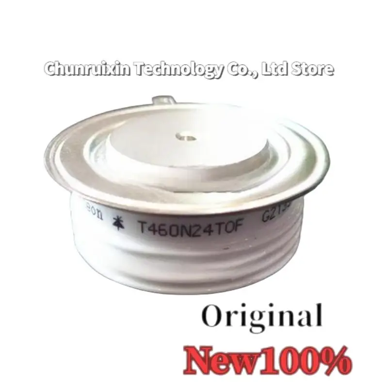 T460N24TOF T460N24T0F T460N22TOF T460N26TOF T460N22TOFXPSA1 New Thyristor Module
T460N24TOF T460N24T0F T460N22TOF T460N26TOF T460N22TOFXPSA1 New Thyristor Module