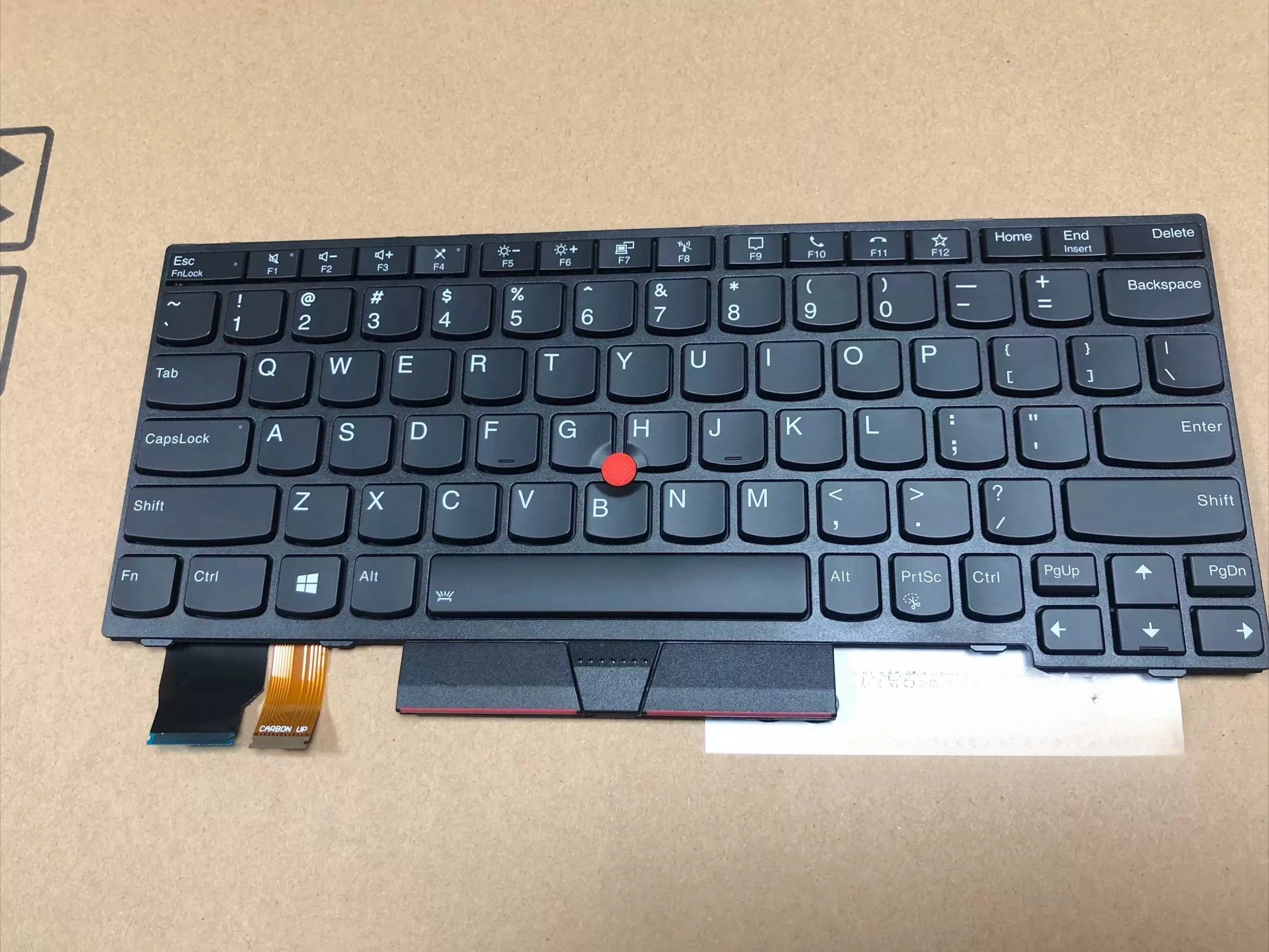 FOR Thinkpad X13 L13 English, keyboard, backlight 5N20V43181 5N20V43037
FOR Thinkpad X13 L13 English, keyboard, backlight 5N20V43181 5N20V43037