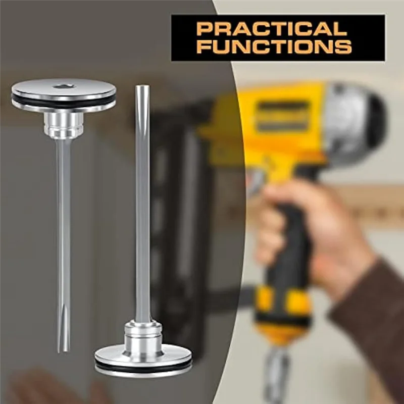 Ultra 6Pc 877-323 Piston Driver Replacement For Hitachi Air Nailer Parts ,NR83 NR83A NR83A2 NR83A2(S) Nail Piston Driver
Ultra 6Pc 877-323 Piston Driver Replacement For Hitachi Air Nailer Parts ,NR83 NR83A NR83A2 NR83A2(S) Nail Piston Driver