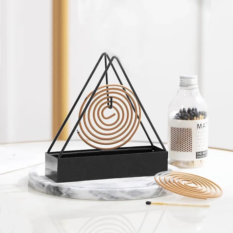 2 pcs mosquito coil tray holder, triangular mosquito coil rack, mosquito coil box, incense burner, ash tray.
2 pcs mosquito coil tray holder, triangular mosquito coil rack, mosquito coil box, incense burner, ash tray.