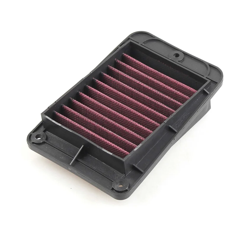 Motorcycle High Flow Air Filter For SYM Symphony CRUISYM150/180 FNX150 DRGBT158 XS150T-2A TINI XS110T Engine Protection Parts
Motorcycle High Flow Air Filter For SYM Symphony CRUISYM150/180 FNX150 DRGBT158 XS150T-2A TINI XS110T Engine Protection Parts