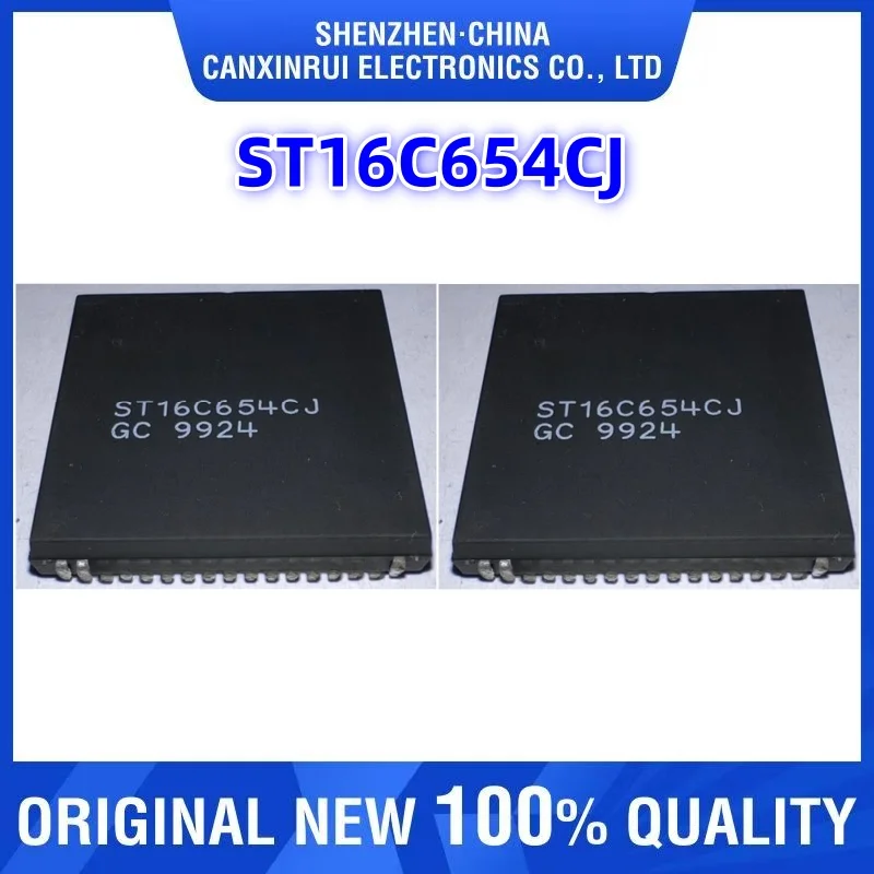ST16C654CJ ST16C654CJ68-F ST16C452CJ новый оригинальный импортный подлинный продукт
ST16C654CJ ST16C654CJ68-F ST16C452CJ новый оригинальный импортный подлинный продукт