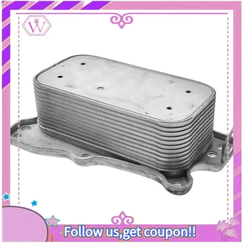 Latest Car Engine Oil Cooler For Mercedes-Benz C230 C280 C300 C350 E350 E350 2721880001 5989070191 Parts
Latest Car Engine Oil Cooler For Mercedes-Benz C230 C280 C300 C350 E350 E350 2721880001 5989070191 Parts