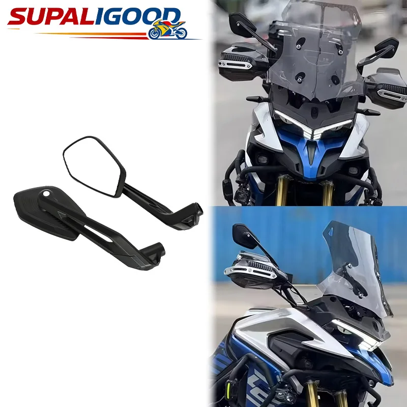 Rearview Mirror For BMW R1300GS R1250GS ADV S1000XR F900R/XR F850GS F750GS G310GS R1200GS F900GS R1250R/RS Side Rear View Mirror