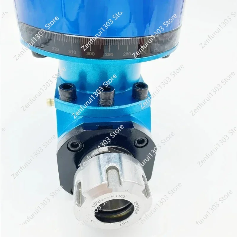 Angle Head Milling AG90 ISO30 CAT40 BT40 ER Right Angle Milling Head
Angle Head Milling AG90 ISO30 CAT40 BT40 ER Right Angle Milling Head