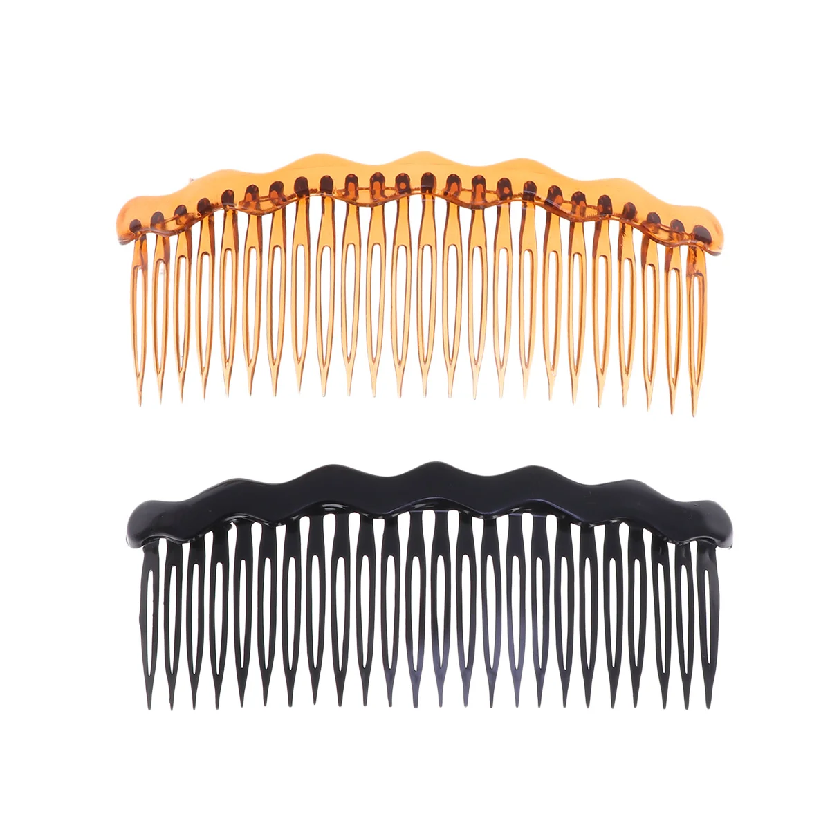 4Pcs Simple Inserted Hair Combs for Women Plastic Premium Build Elegant Minimalist Style Fits Daily Wear Formal Events Perfect
4Pcs Simple Inserted Hair Combs for Women Plastic Premium Build Elegant Minimalist Style Fits Daily Wear Formal Events Perfect