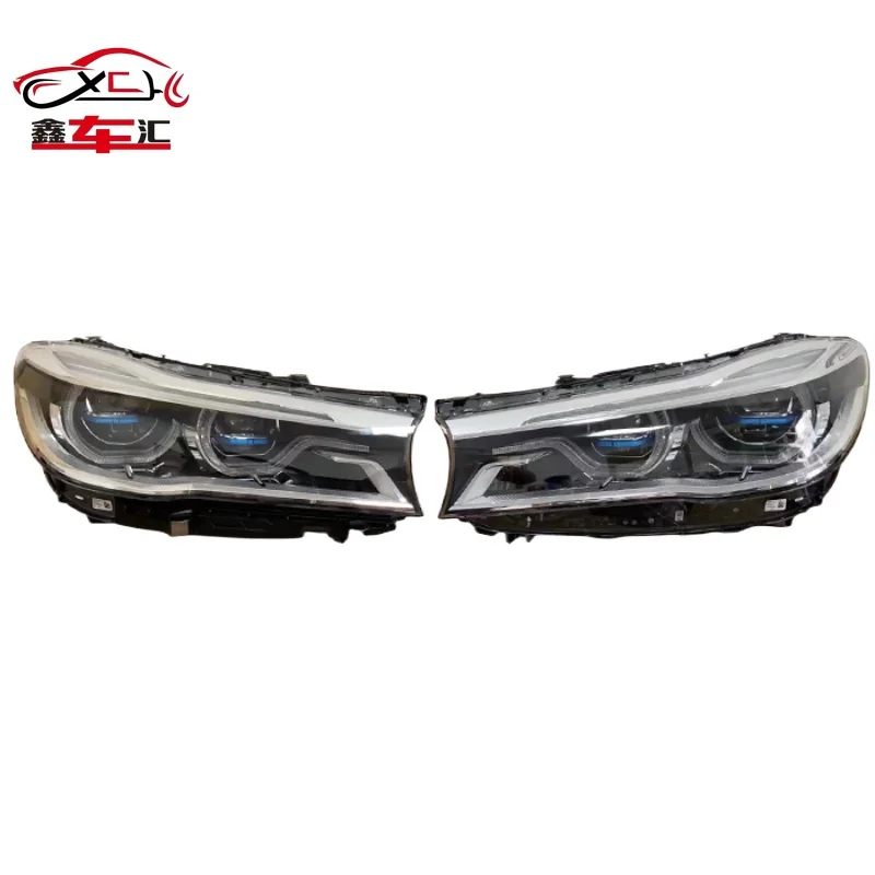 For BMW G11 Headlight 2016-2018 For BMW 7 series Headlight Laser LED Headlight Assembly For BMW G11 G12 Original Headlamp
For BMW G11 Headlight 2016-2018 For BMW 7 series Headlight Laser LED Headlight Assembly For BMW G11 G12 Original Headlamp