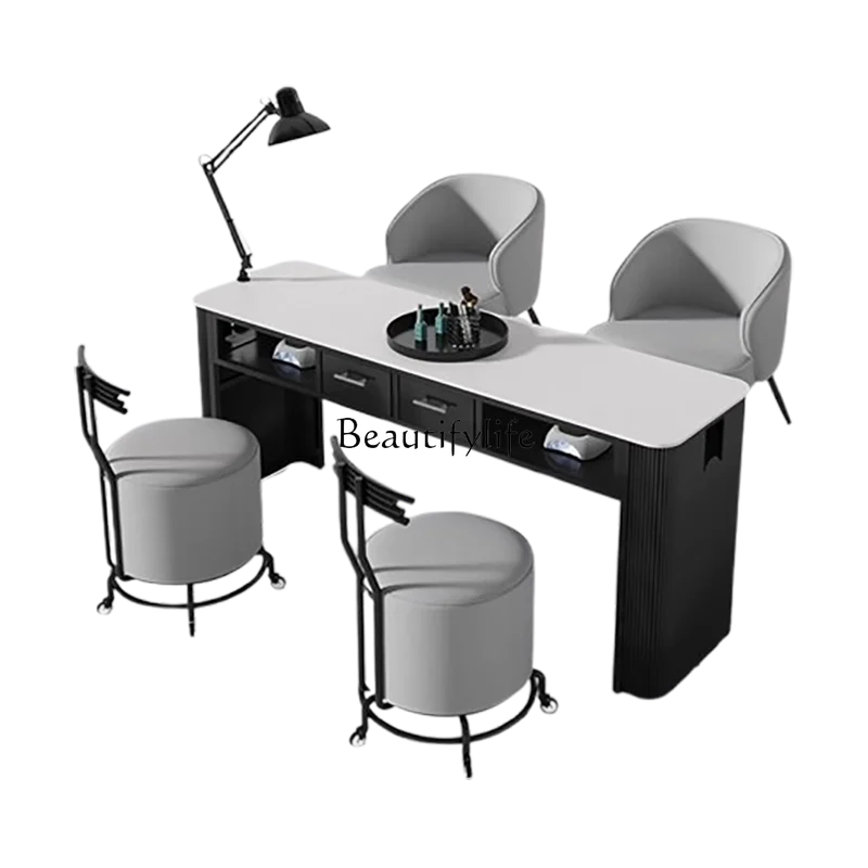 Profesional Classic Nail Tables With Drawers Storage European Multifunctional Nail Tables Trendy Beauty Mesa Plegable Furniture 
Profesional Classic Nail Tables With Drawers Storage European Multifunctional Nail Tables Trendy Beauty Mesa Plegable Furniture