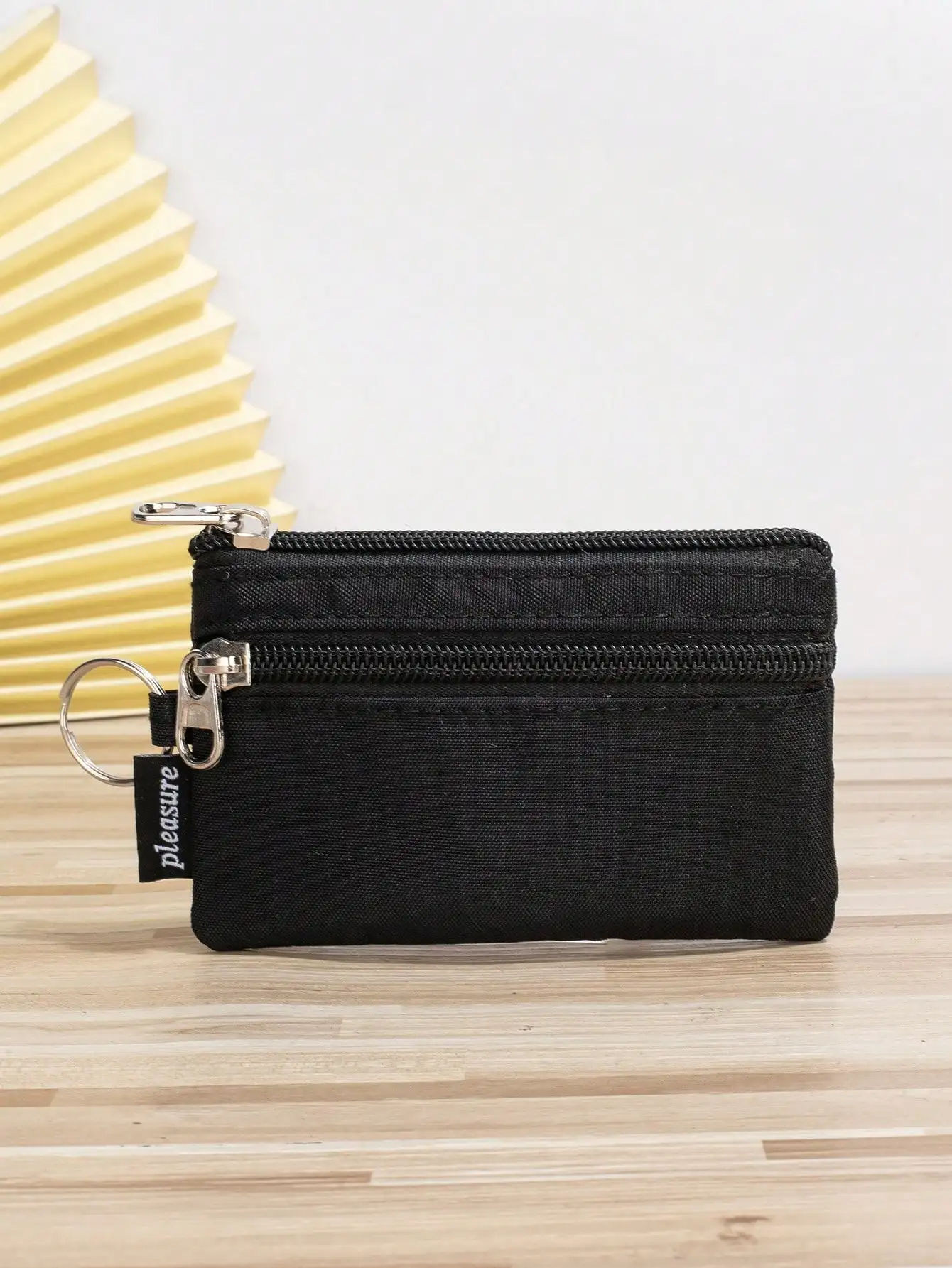 Small Pattern Portable Cardholder Key Wallet Coin Purse Bag Present Gifts For Teachers Keychain Wallet
Small Pattern Portable Cardholder Key Wallet Coin Purse Bag Present Gifts For Teachers Keychain Wallet
