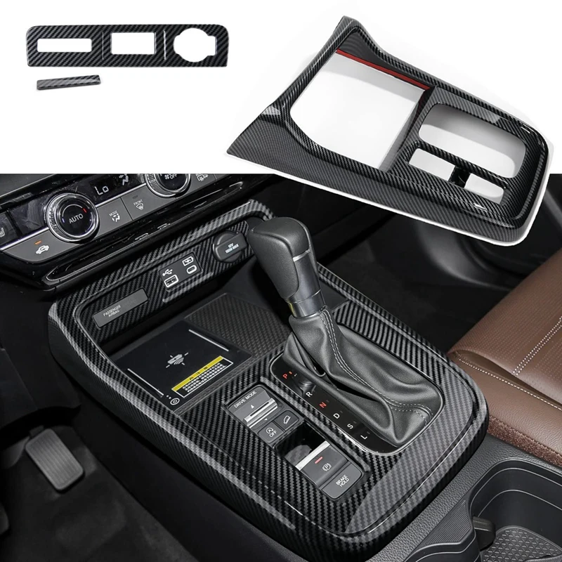1 комплект запасных частей для Honda CRV CR-V 2023 2024 крышка переключения передач центральной консоли внутренние аксессуары-ABS углеродное волокно
1 комплект запасных частей для Honda CRV CR-V 2023 2024 крышка переключения передач центральной консоли внутренние аксессуары-ABS углеродное волокно