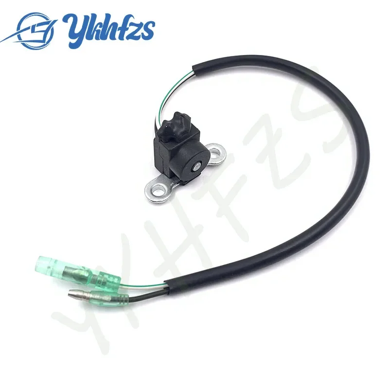 6B4-85580-00 Ротор в сборе для лодочного двигателя yamaha 2T 9,9 л.с. 15 л.с. 6B4-85580 6B4-85580-00-00 6B4-85580-01 6B4-85580-01-00
6B4-85580-00 Ротор в сборе для лодочного двигателя yamaha 2T 9,9 л.с. 15 л.с. 6B4-85580 6B4-85580-00-00 6B4-85580-01 6B4-85580-01-00