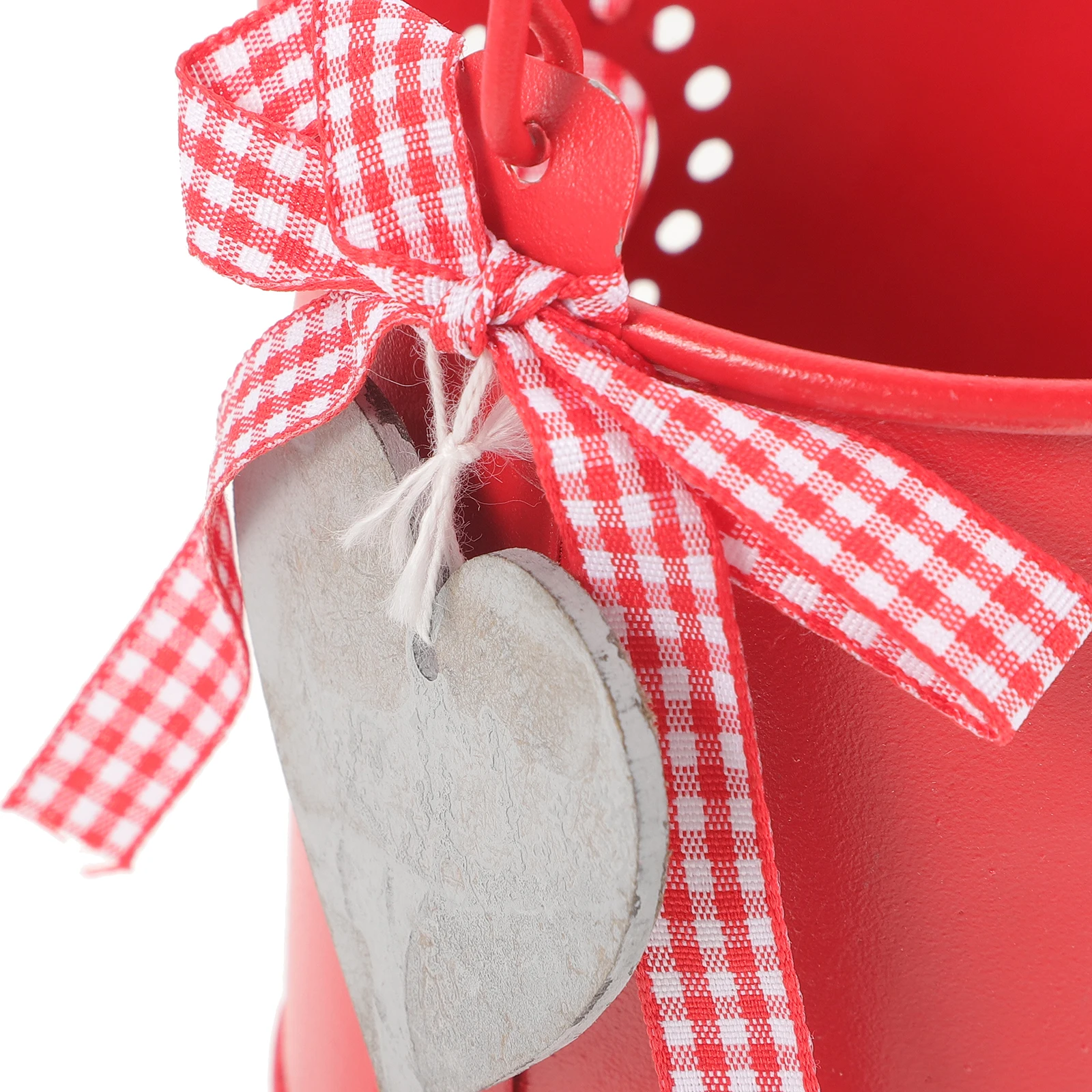 Hollow Heart Wedding Candy Bucket Portable Gift Container Small Decorative Metal Candy Handle Bucket Party Favor Storage
Hollow Heart Wedding Candy Bucket Portable Gift Container Small Decorative Metal Candy Handle Bucket Party Favor Storage