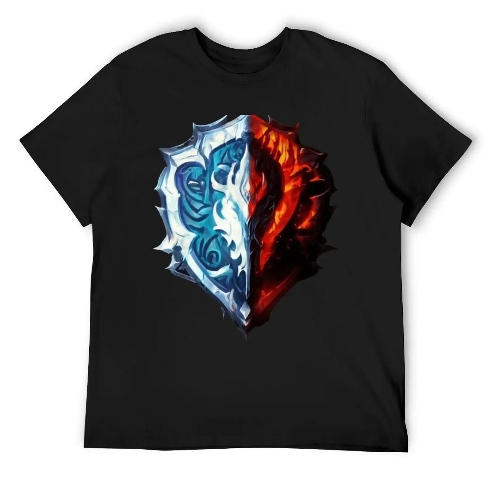 7622 Combined Alliance-Horde logo from the game World of warcraft - WoW- T-Shirt man clothes luxury clothes men
7622 Combined Alliance-Horde logo from the game World of warcraft - WoW- T-Shirt man clothes luxury clothes men