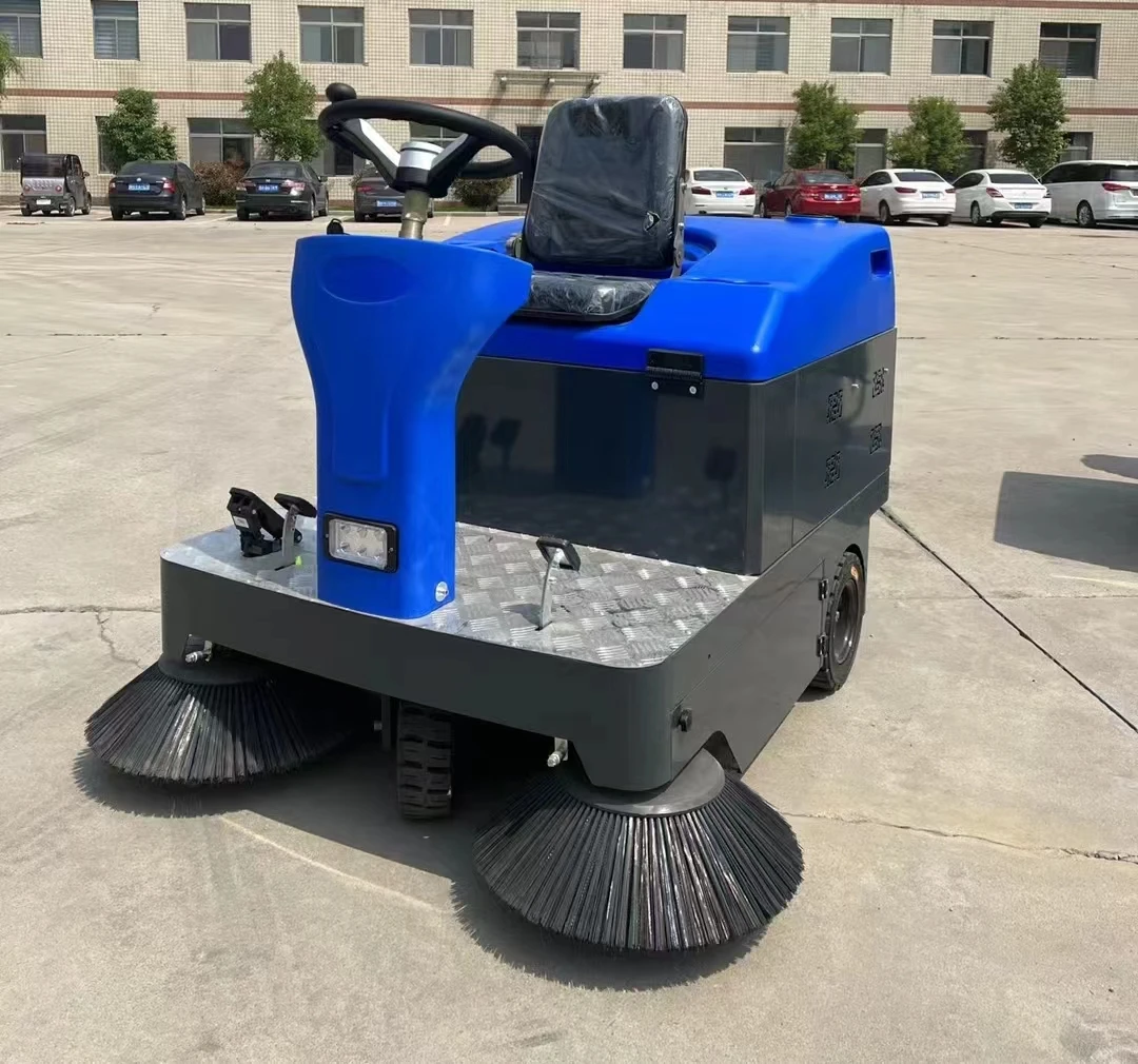 Road Floor Cleaning Machine, Dry Water Cleaning Equipment, Fully Enclosed Road Cleaning Machine
Road Floor Cleaning Machine, Dry Water Cleaning Equipment, Fully Enclosed Road Cleaning Machine
