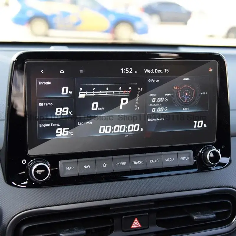 Защитная пленка из закаленного стекла для Hyundai KONA Kauai 2021, 10,25 дюйма, автомобильный радиоприемник, GPS-навигация, аксессуары против царапин
Защитная пленка из закаленного стекла для Hyundai KONA Kauai 2021, 10,25 дюйма, автомобильный радиоприемник, GPS-навигация, аксессуары против царапин