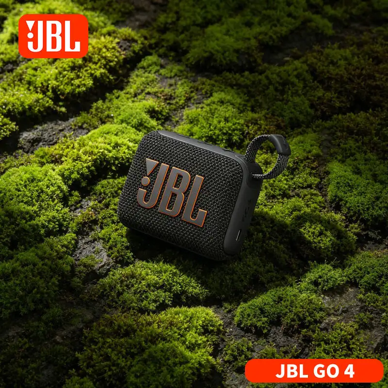 New Authentic JBL GO4 Music Brick4 Outdoor Adventure Speaker Strong Bass Effect Student Youth Leisure Audio Speaker
New Authentic JBL GO4 Music Brick4 Outdoor Adventure Speaker Strong Bass Effect Student Youth Leisure Audio Speaker