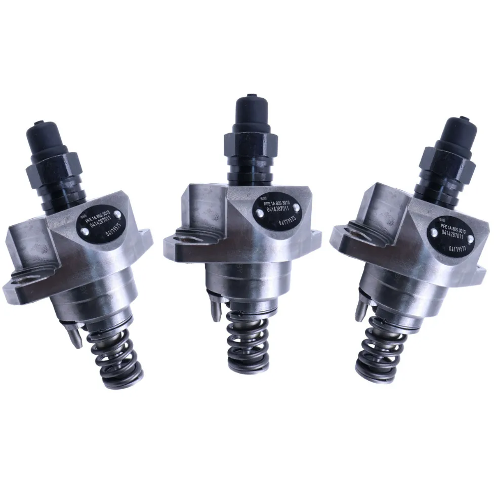 3PCS Fuel Injection Pump 0414287011 for Deutz 1011F Engine Bobcat 863 873
3PCS Fuel Injection Pump 0414287011 for Deutz 1011F Engine Bobcat 863 873