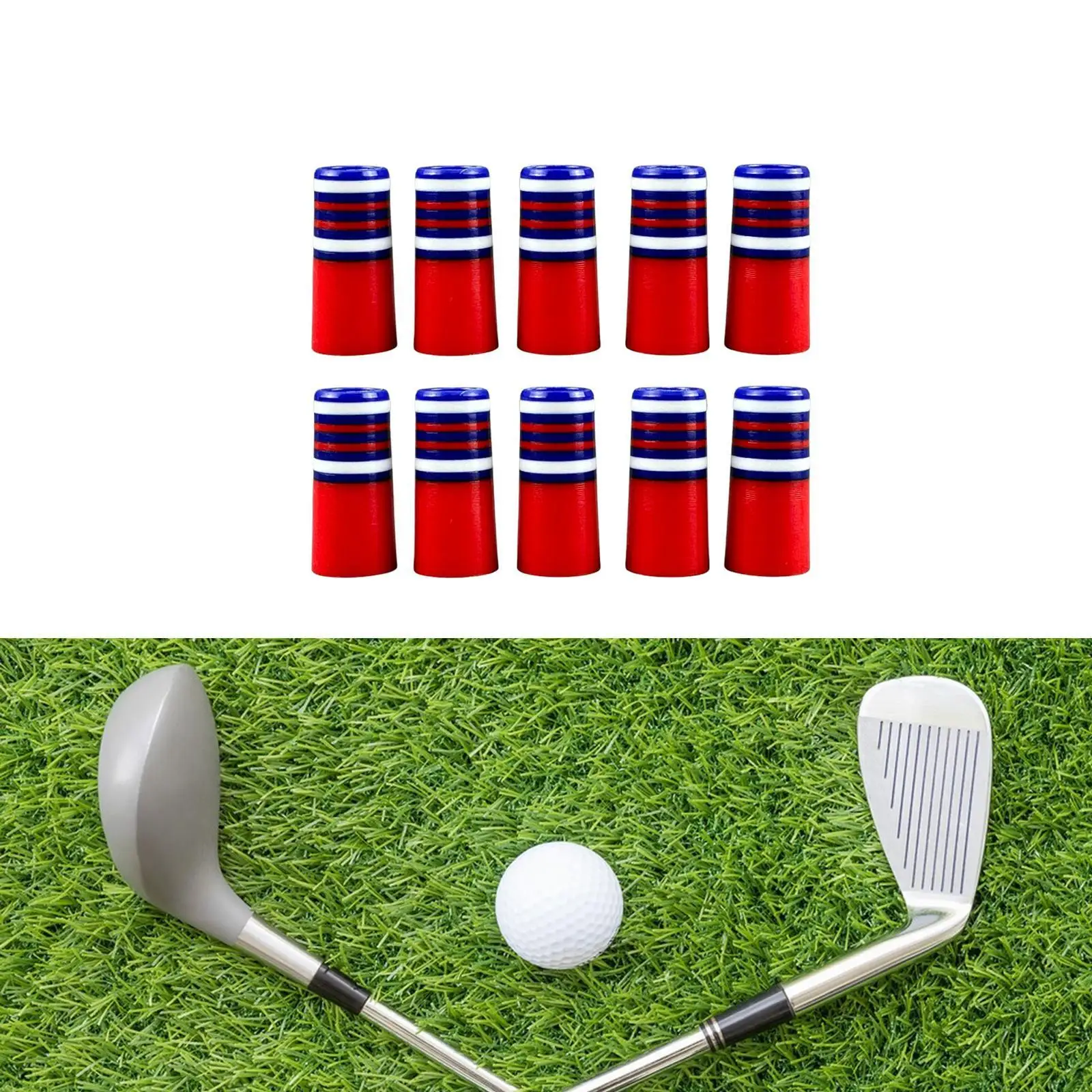 10Pcs Golf Ferrules Sturdy Golf Sleeve Repair Cover Equipment Taper Tip Adapter Golfing Tapered Ferrules Golf Club Shaft Ferrule
10Pcs Golf Ferrules Sturdy Golf Sleeve Repair Cover Equipment Taper Tip Adapter Golfing Tapered Ferrules Golf Club Shaft Ferrule