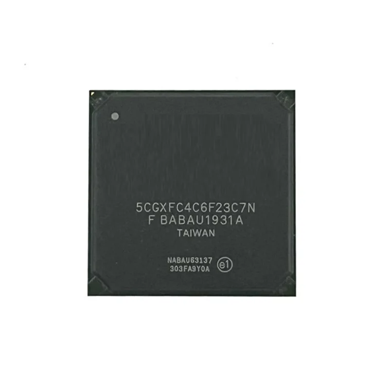 5CGXFC4C6F23C7N 5CGXFC4C6F23I7N 5CGXFC4C6F23C6N Встроенные интегральные схемы BGA (ИС) — FPGA (программируемая пользователем вентильная матрица)
5CGXFC4C6F23C7N 5CGXFC4C6F23I7N 5CGXFC4C6F23C6N Встроенные интегральные схемы BGA (ИС) — FPGA (программируемая пользователем вентильная матрица)