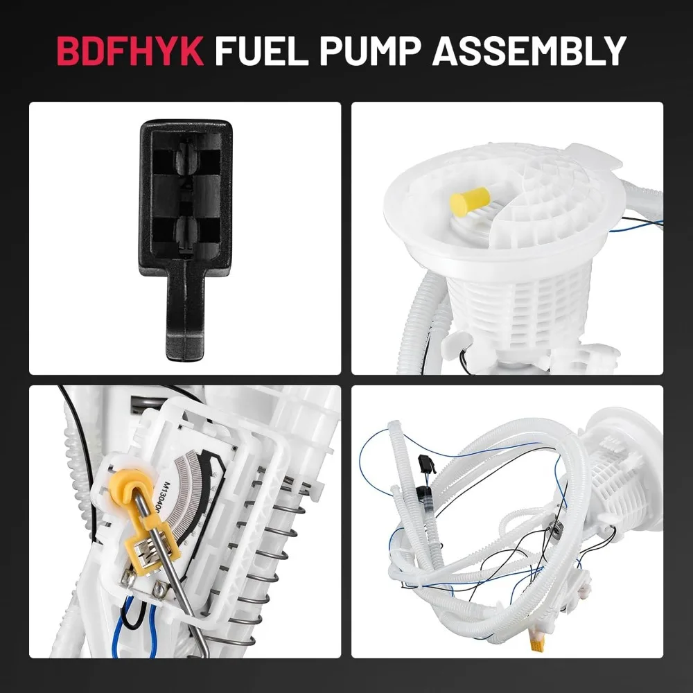 Fuel Pump Module Assembly E7279A Compatible FOR Chrysler 300 FOR Challenger FOR Charger 2005 2006 2007 2008 2009 2010 2011 2012
Fuel Pump Module Assembly E7279A Compatible FOR Chrysler 300 FOR Challenger FOR Charger 2005 2006 2007 2008 2009 2010 2011 2012