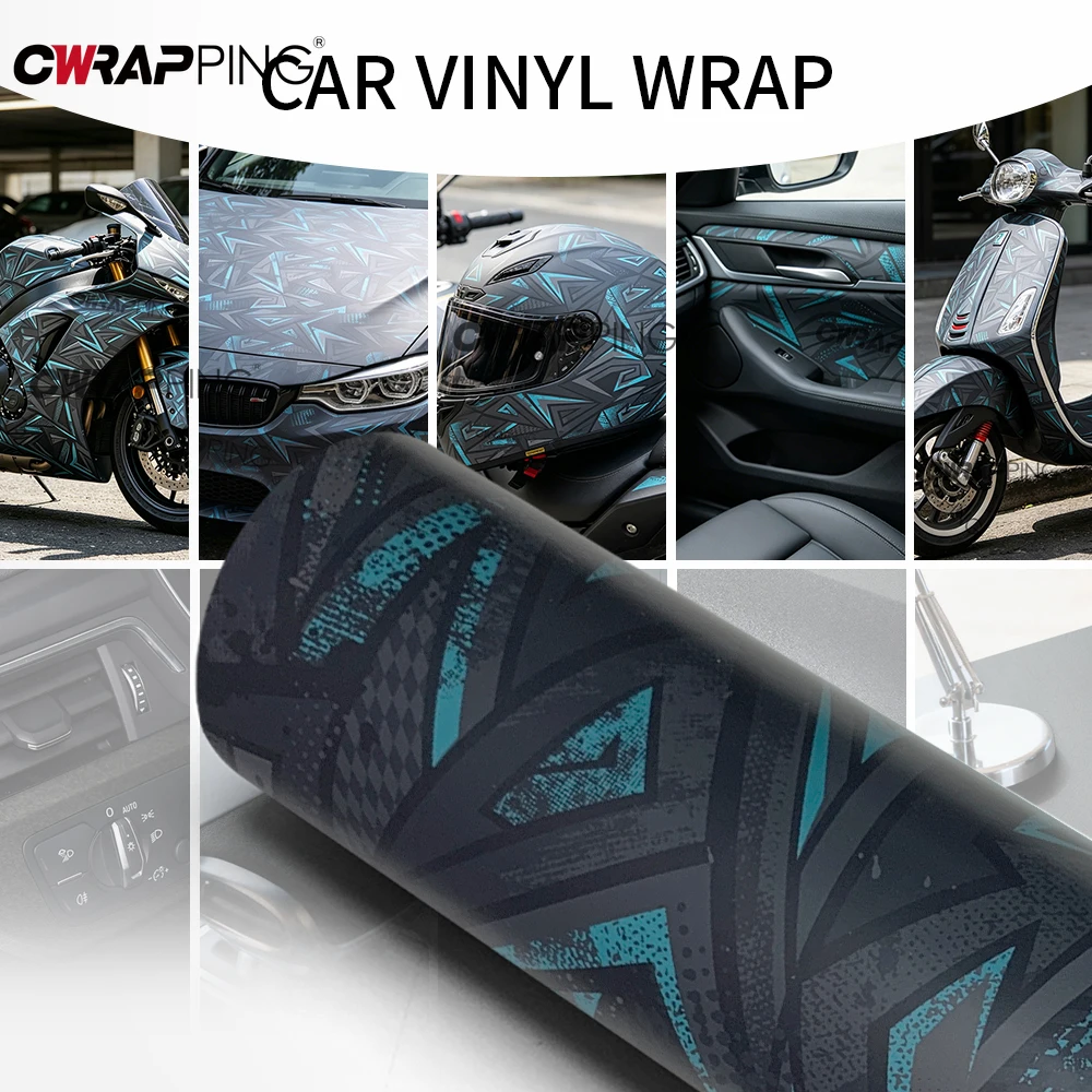 Camouflage Wrap Foil Car Wrapping Folie Automotive Vinyl Paper for Car Auto Outdoor Accessories Motorcycle Adhesive Vinyl Vinyls
Camouflage Wrap Foil Car Wrapping Folie Automotive Vinyl Paper for Car Auto Outdoor Accessories Motorcycle Adhesive Vinyl Vinyls