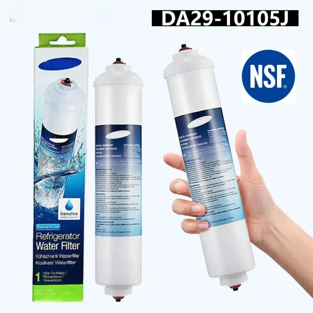 DA29-10105J fridge freezer water filter for Samsung DA99-02131B plus hadex/exp strip-pure plus LG 5231ja2010b GE gxrtqr
DA29-10105J fridge freezer water filter for Samsung DA99-02131B plus hadex/exp strip-pure plus LG 5231ja2010b GE gxrtqr