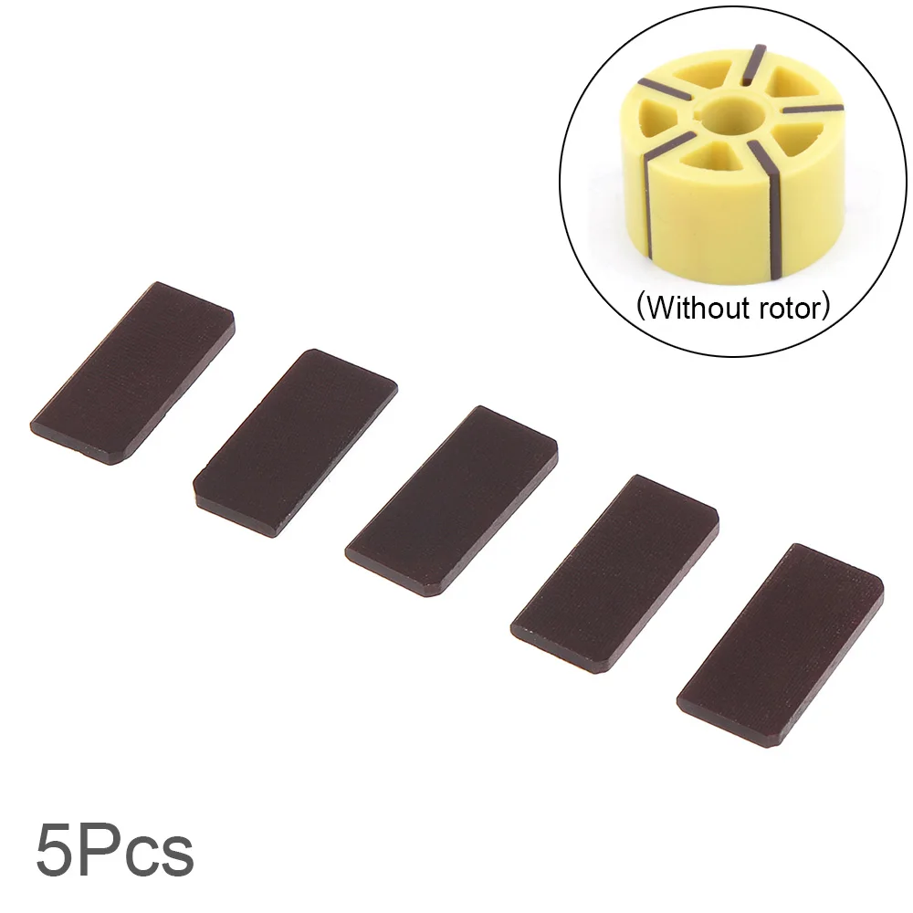 5pcs Air Grinder Rotor Blade for Pneumatic Sander Polisher Grinder Air Tool Accessories Rotor Vane Blade
5pcs Air Grinder Rotor Blade for Pneumatic Sander Polisher Grinder Air Tool Accessories Rotor Vane Blade